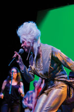 Christine Ohlman